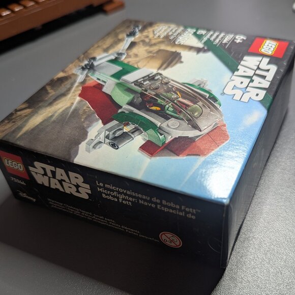 LEGO Starwars Boba Fet Ship - Picture 2 of 5